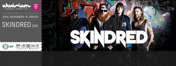 Skindred (UK)