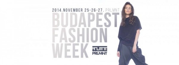 Divat a PRLMNT-ben: Budapest Fashion Week