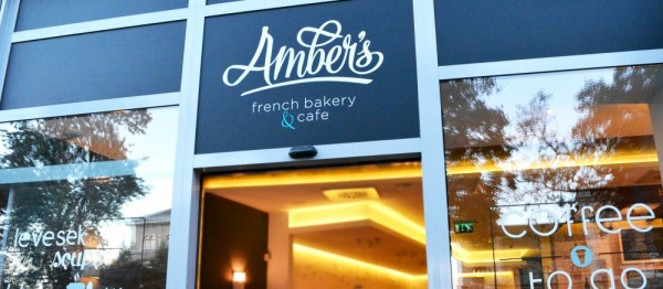 Amber's French Bakery & Cafe: Egy falatnyi Párizs