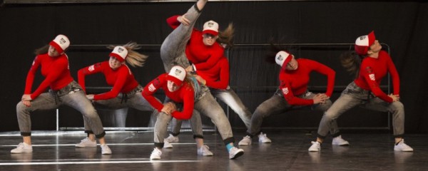 VI. Hungarian Hip Hop Dance Championship & K-Pop Festival