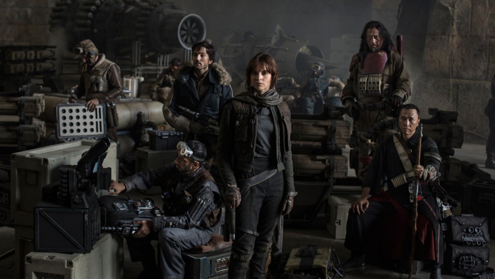 Rogue One: A Star Wars