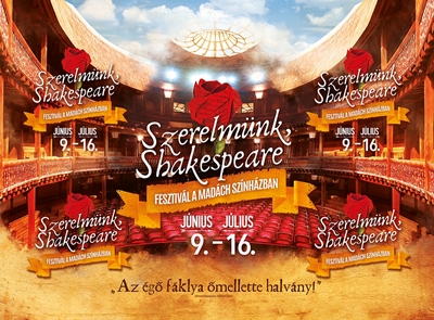 Shakespeare / Madách Színház