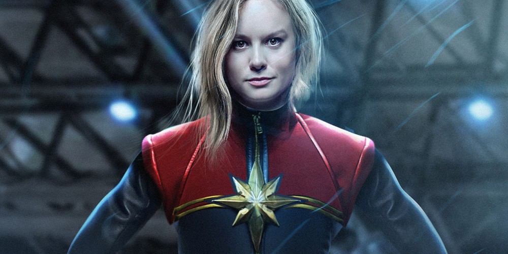 Brie Larson / Captain Marvel