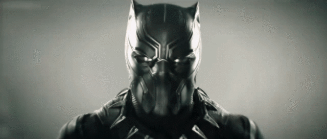 Black Panther / Chadwick Boseman