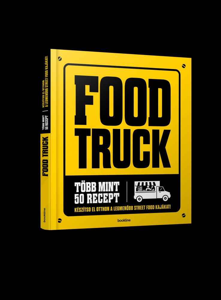 Food Truck receptkönyv