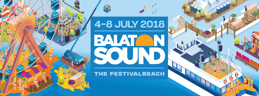 balaton sound 2018