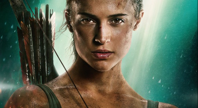 Tomb Raider / Lara Croft /  Alicia Vikander
