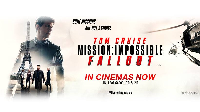 Mission: Impossible tom cruise