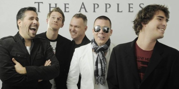 Antropos.hu Jazz Night: The Apples