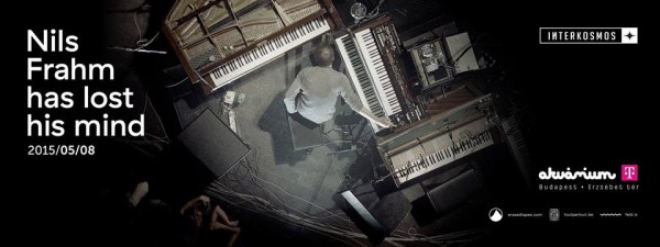 Nils Frahm (D) 'Has Lost His Mind' European Tour - supported by Dawn Of Midi (USA)