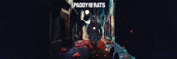 NYERJ BELÉPŐT: Paddy and the Rats - LHB lemezbemutató