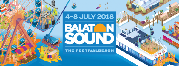 BalatonSound2018 / szerda