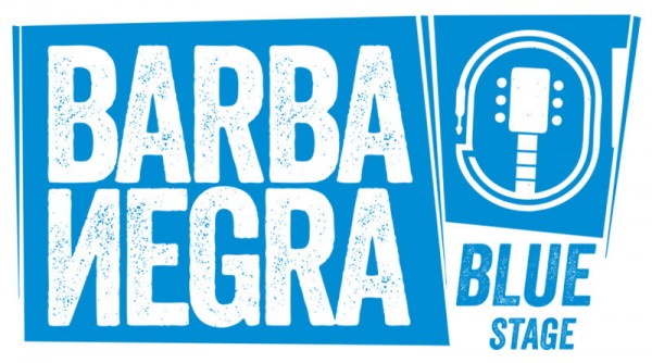 BARBA NEGRA Blue Stage