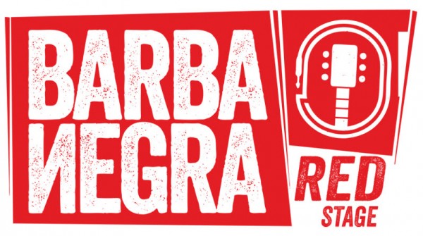 Barba Negra Red Stage
