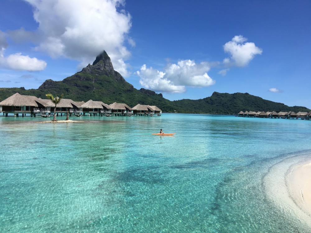Bora Bora nyaralás utazás