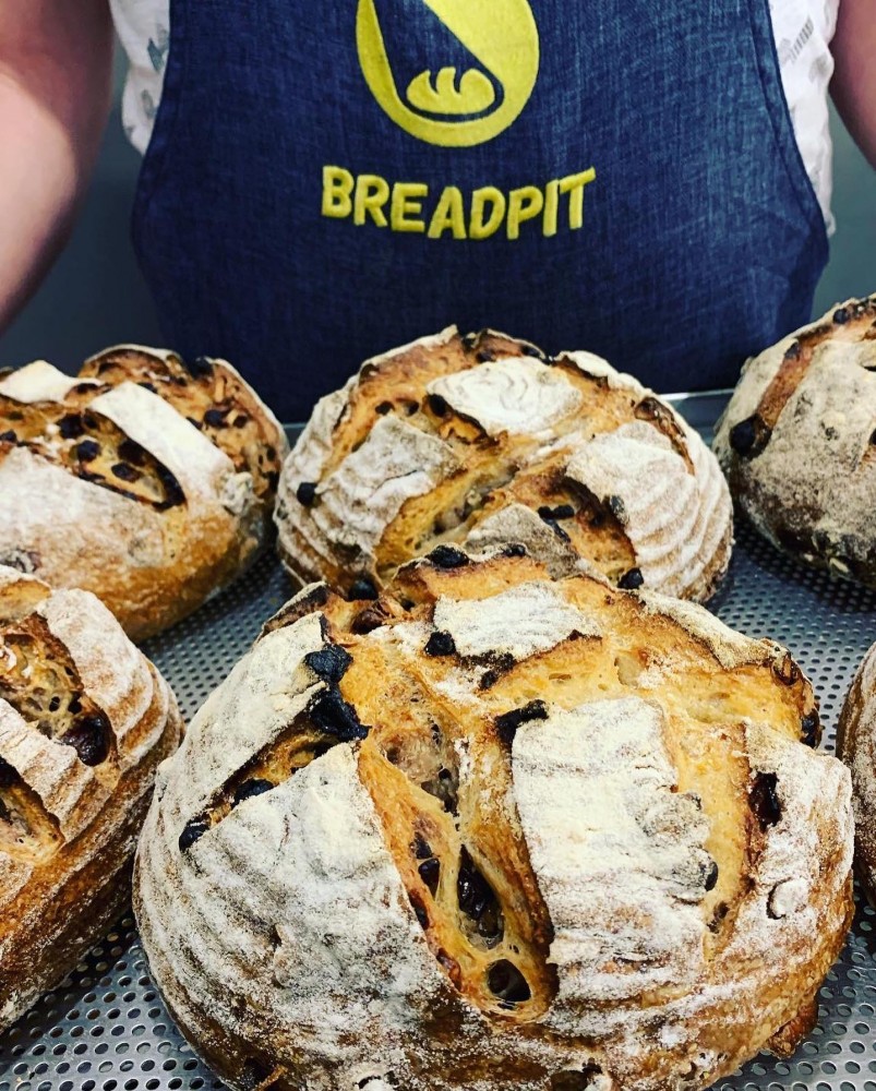 breadpit