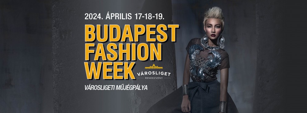 fashion week budapest